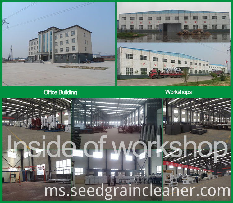 kilang ruixue dan bengkel ruixue factory and workshop